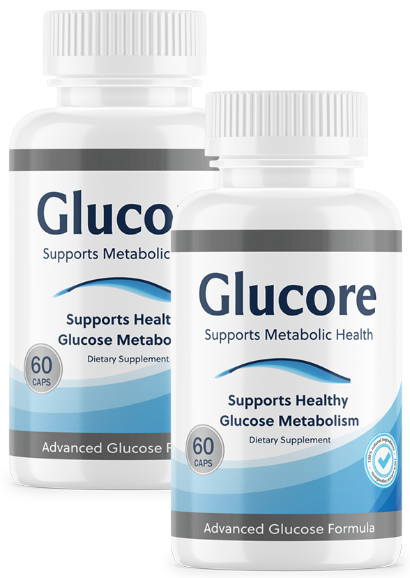 Glucore™ - Natural Blood Sugar Support Supplement